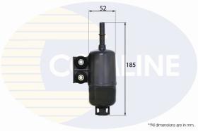 COMLINE CHN13020 - FILTRO COMBUSTIBLE COMLINE