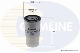 COMLINE EFF065 - FILTRO COMBUSTIBLE COMLINE