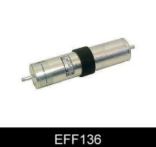 COMLINE EFF136 - FILTRO COMBUSTIBLE COMLINE - S/S TO EFF304D