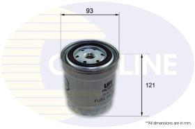 COMLINE EFF337D - FILTRO COMBUSTIBLE COMLINE