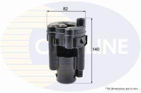 COMLINE CHY13011 - FILTRO COMBUSTIBLE COMLINE