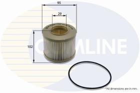 COMLINE EFF309D - FILTRO COMBUSTIBLE COMLINE