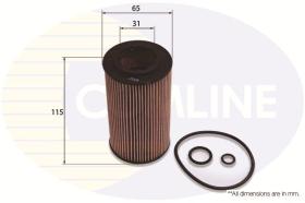 COMLINE EOF073 - FILTRO ACEITE COMLINE -