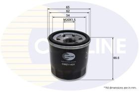 COMLINE CMZ11431 - FILTRO ACEITE COMLINE - SUST.  CNS11218