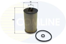 COMLINE EOF311 - FILTRO ACEITE COMLINE -
