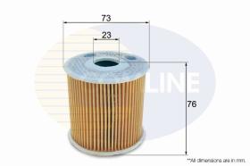 COMLINE CNS11201 - FILTRO ACEITE COMLINE -