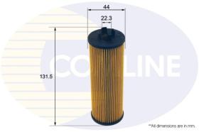 COMLINE EOF314 - FILTRO ACEITE COMLINE -