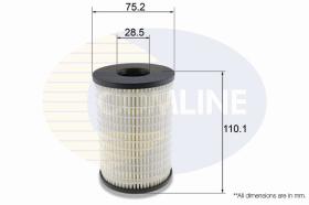 COMLINE EOF269 - FILTRO ACEITE COMLINE -