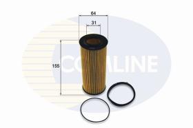 COMLINE EOF307 - FILTRO ACEITE COMLINE -