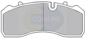 COMLINE CBP9043K - PASTILLAS DE FRENO COMLINE-CV