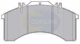 COMLINE CBP9016 - PASTILLAS DE FRENO COMLINE - SUST.  ACV016P