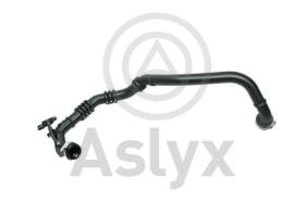 ASLYX AS535897 - MANG.INTERCOOLER-AIRE KANGOO 1.5DCI