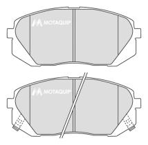 MOTAQUIP LVXL1452 - PASTILLAS DE FRENO