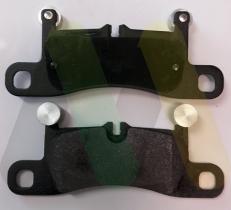 MOTAQUIP LVXL1883 - PASTILLAS DE FRENO MOTAQUIP