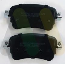 MOTAQUIP LVXL1903 - PASTILLAS DE FRENO