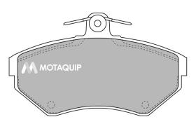 MOTAQUIP LVXL208 - PASTILLAS DE FRENO