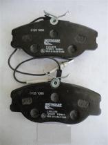 MOTAQUIP LVXL872 - PASTILLAS DE FRENO
