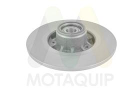 MOTAQUIP LVBD1546 - DISCO DE FRENO MOTAQUIP