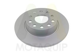 MOTAQUIP LVBD1630 - DISCO DE FRENO MOTAQUIP