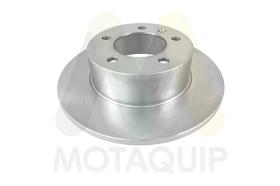 MOTAQUIP LVBD1685 - DISCO DE FRENO MOTAQUIP
