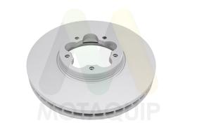 MOTAQUIP LVBD2050 - DISCO FRENO REVESTIDO MOTAQUIP