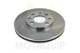 MOTAQUIP LVBD966 - DISCO FRENO REVESTIDO MOTAQUIP