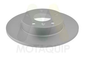 MOTAQUIP LVBE143Z - DISCO DE FRENO MOTAQUIP