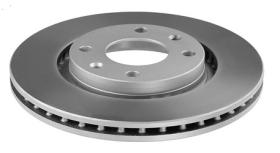 MOTAQUIP LVBE255 - DISCO DE FRENO MOTAQUIP - SUPERSEDES ADC2884V