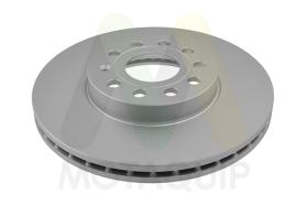 MOTAQUIP LVBE269 - COATED BRAKE DISC