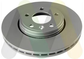 MOTAQUIP LVBE336Z - DISCO DE FRENO MOTAQUIP