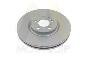 MOTAQUIP LVBE363 - DISCO FRENO REVESTIDO MOTAQUIP