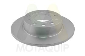 MOTAQUIP LVBE385 - DISCO DE FRENO MOTAQUIP
