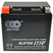 BATERIAS MOTO PRECARGADAS HUAWEI UTX14BS - BATERIA MOTO PRECARGADA AGM 12V 14AH 200A