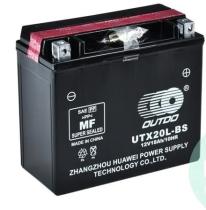 BATERIAS MOTO PRECARGADAS HUAWEI UT20L4 - BATERIA DE MOTO PRECARGADA HUAWEI AGM 12V 20AH 260A