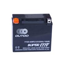 BATERIAS MOTO PRECARGADAS HUAWEI UT204 - BATERIA MOTO PRECARGADA OUTDO