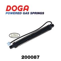 DOGA 200087 - RESORTE ELECTRICO BMW 5 F10 F18 2011-2016 RH WITH MOTOR