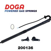 DOGA 200136 - RESORTE ELECTRICO LEXUS NX 2015-2017 RH WITH MOTOR