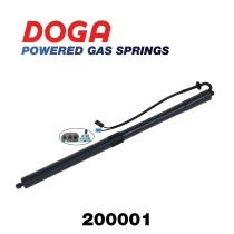 DOGA 200001 - RESORTE ELECTRICO PORSCHE PANAMERA 2009-2016 LH/RH WITH MOTO