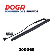 DOGA 200069 - RESORTE ELECTRICO BMW X6 E71 2007-2014 LH WITH MOTOR