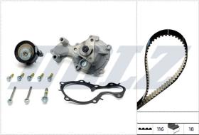 DOLZ KD178IO - KIT DISTRIBUCION C/BOMBA DOLZ