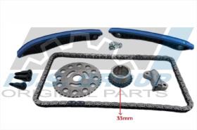 IJS 401290FK - KIT DISTRIBUCION DE CADENA IJS