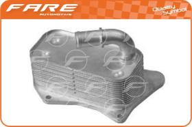 FARE 22691 - INTERCAMBIADOR DE CALOR OPEL ASTRA