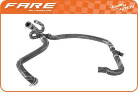 FARE 22824 - MGTO RADIADOR FORD TRANSIT FURGONAT