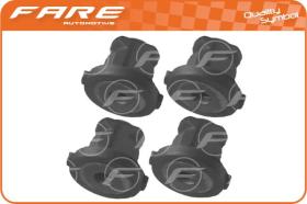 FARE 27152 - JGO SILENTBLOC BRAZO SUSPENSIÓN MER