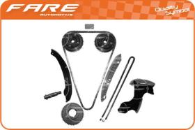 FARE 28990 - KIT DE DISTRIBUCIÓN MERCEDES-BENZ C