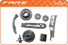 FARE 29021 - KIT DE DISTRIBUCIÓN MITSUBISHI PAJE
