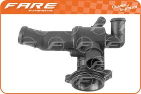 FARE 29949 - CAJA DE TERMOSTATO VW POLO V (6R1,