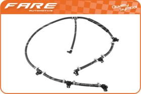 FARE 31231 - TUBO FLEXIBLE COMBUSTIBLE MERCEDES-