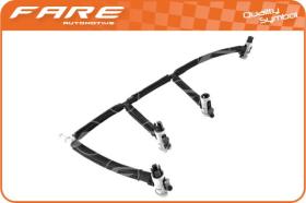 FARE 31246 - TUBO FLEXIBLE COMBUSTIBLE AUDI A3 (