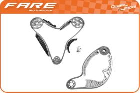 FARE 32167 - KIT DIST. AUDI Q7-A4